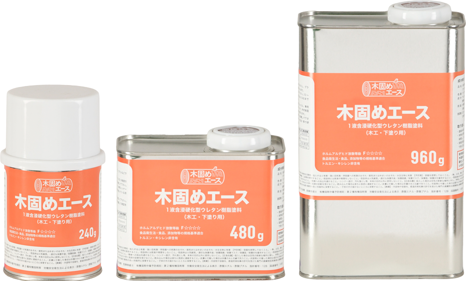 木固めエース